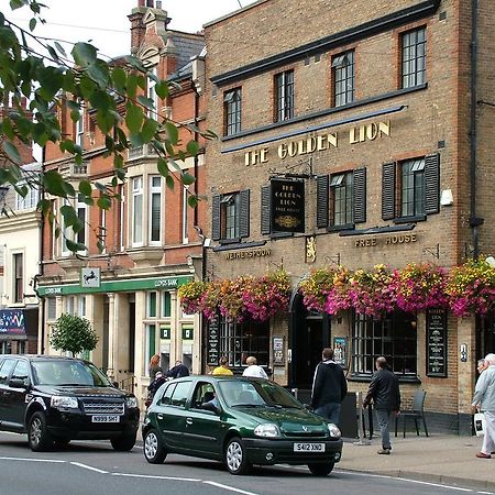 Stratford Apartment Newmarket  Bagian luar foto